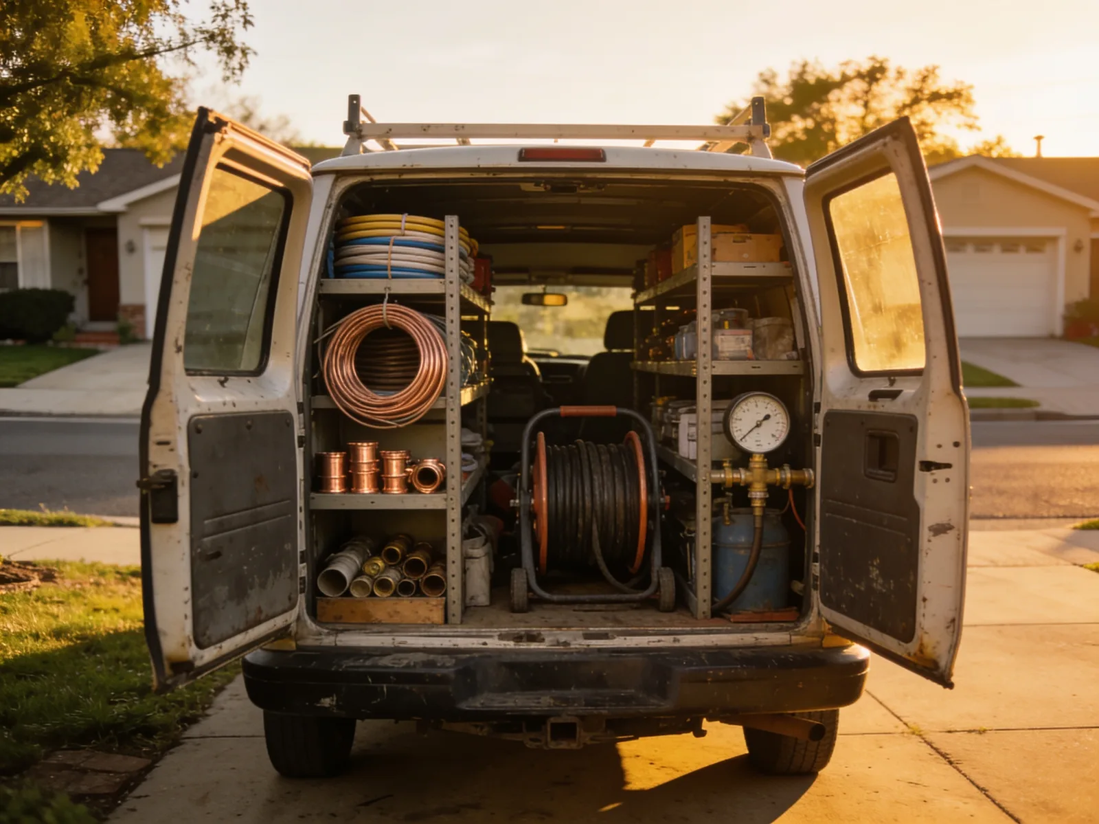 Emergency Plumber company in Brillion, WI